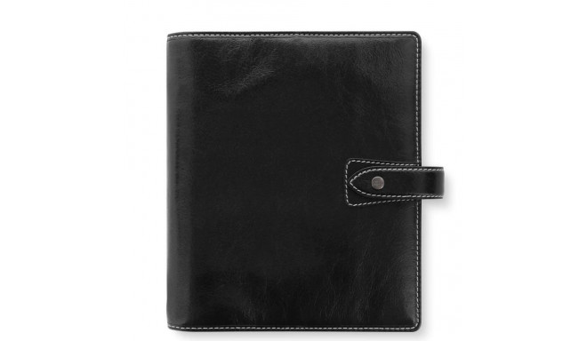 Filofax - Malden A5 Black (must) 2026a.