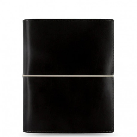 Filofax - Domino A5 black