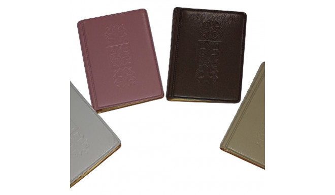 Kliendikaardihoidja 24-le etno assortii Prolexplast