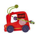 BamBam labyrinth vehicle - fire car  469785