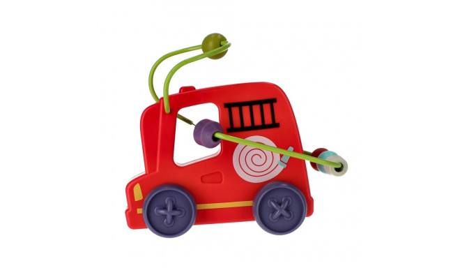 BamBam labyrinth vehicle - fire car  469785