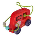 BamBam labyrinth vehicle - fire car  469785