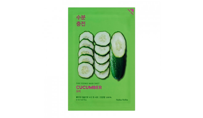 Holika Holika näomask Pure Essence Mask Sheet - Cucumber