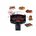 Cap DOME 43cm for charcoal grill
