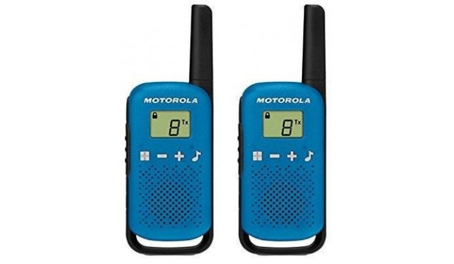 Motorola Talkabout T42 blue