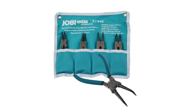 JOBI EXTRA PLIERS SEG.200/4pcs/CASE