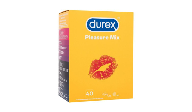 Durex Pleasure Mix (40ml)