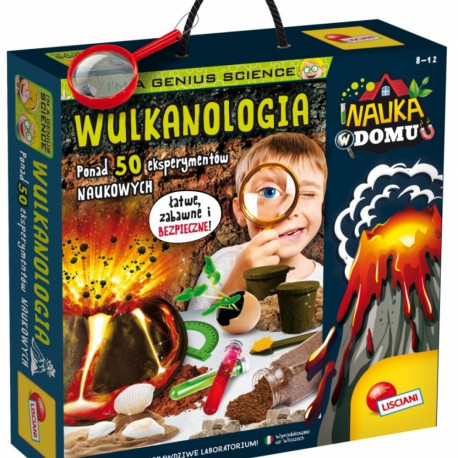 Set Im a Genius - Volcanology