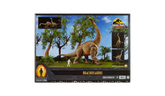 Figure Jurassic World Brachiozaur 30th anniversary