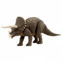Figure Jurassic World EKO Triceratops Habitat Defender
