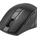 Mouse A4Tech Fstyler FB3 5 RF (2.4G+BT) Midnight green