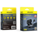 Bluetooth earphones T66 TWS black