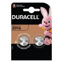 CR2016 batteries, blister 2 pieces
