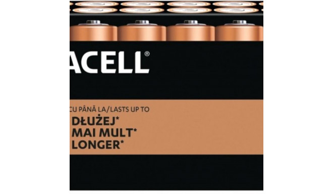 Basic AA/LR6 patareid, 24 tk mullpakend