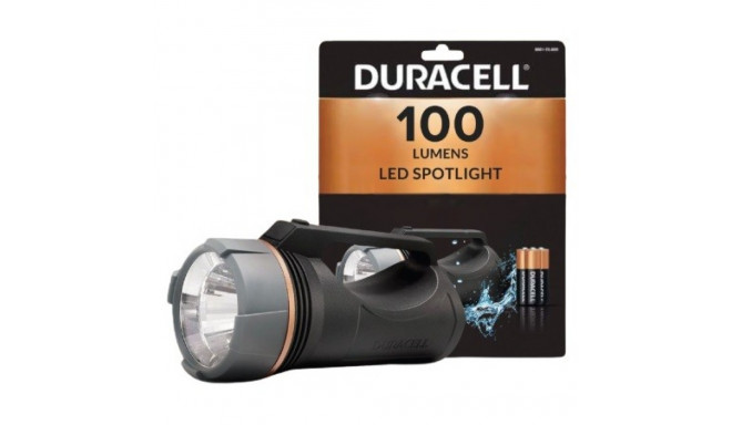 Flashlight Searchlight 100 LM