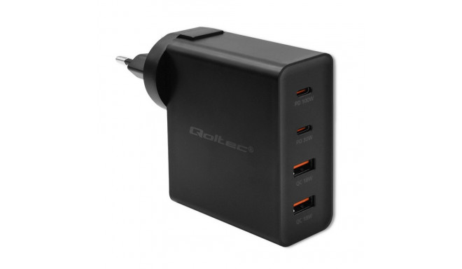 Product Overview:
The GaN POWER PRO 130W is a high-performance mul
