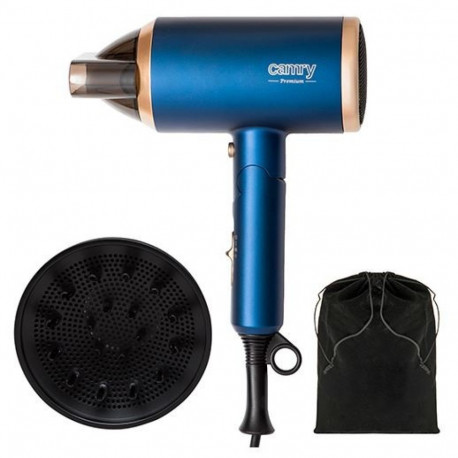 Hair dryer 1800W+ diffuser CR 2268