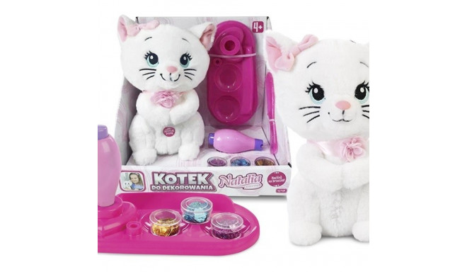 Kitty for decorating