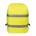 Backpack HI-VIS 65l yellow