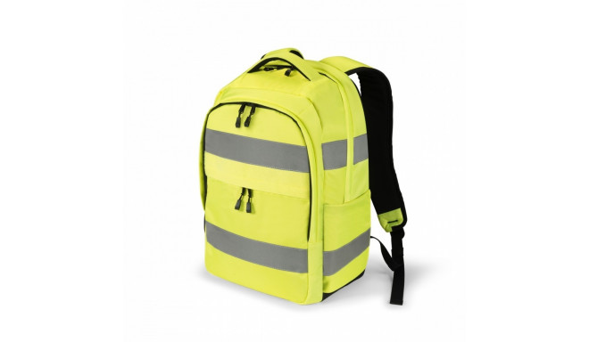 Laptop 15.6 inches backpack Hi-VIS 25l yellow