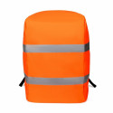 Backpack HI-VIS 65l orange