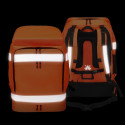 Backpack HI-VIS 65l orange