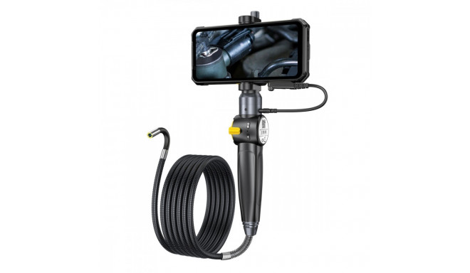 The Endoscoping Camera EC03 (often categorized as an industrial borescope or inspec
