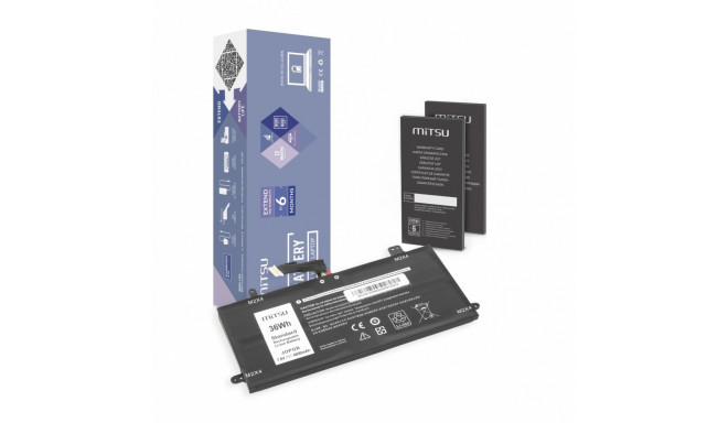 Mitsu Dell Latitude JOPGR 5285 5289 5290