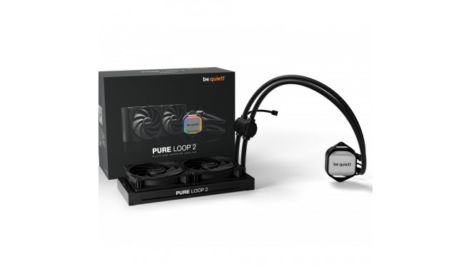 Pure Loop 2 240mm AIO CPU Cooler