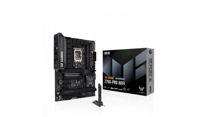 Asus mainboard TUF Gaming Z790-PRO WiFi s1700 4DDR5 HDMI ATX