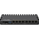 Wired router RB5009UPr+S+IN