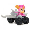 Vehicle Paw Patrol Movie 2 with mini figure MIX