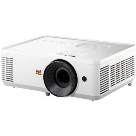 The ViewSonic PA700W is a high-brightness WXGA business and education projector des