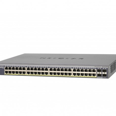 GS752TP Switch Smart 48xGE PoE 4xSFP