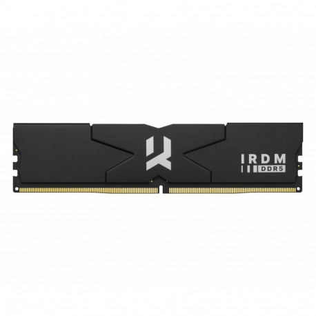 Memory DDR5 IRDM 64GB(2*32GB)/6000 CL30 black