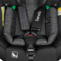 Car seat Braam I-Size Black Carbon 0-36 kg
