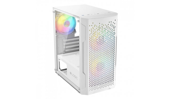 Computer case ARAMIS ARGB Mini white