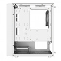 Logic computer case Aramis ARGB Mini, white