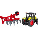 Tractor with sound