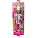 Barbie Career Pastry Chef Doll & Accessories