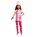 Barbie Career Pastry Chef Doll & Accessories