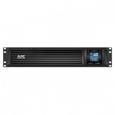 SMC3000RMI2U APC Smart- C 3000VA LCD RM 2U 230V