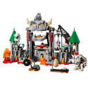 LEGO Super Mario 71423 Dry Bowser Castle Battle Expansion Set
