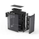 Zalman computer case I4 ATX Mid Tower 6 Fans
