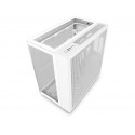 PC Case H9 Elite with window white