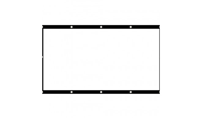 Portable projection screen MC-980