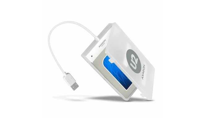 ADSA-1S, USB 2.0 SATA SSD/HDD adapter