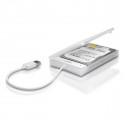 Axagon HDD enclosure ADSA-1S USB 2.0