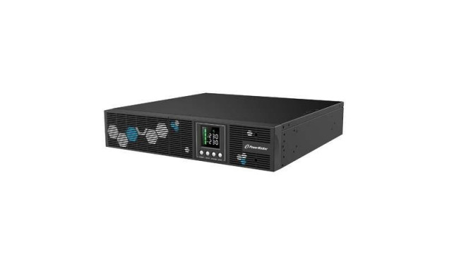 UPS Line-interactive 2000VA 8xIEC C13 USB-B EPO LCD 2U