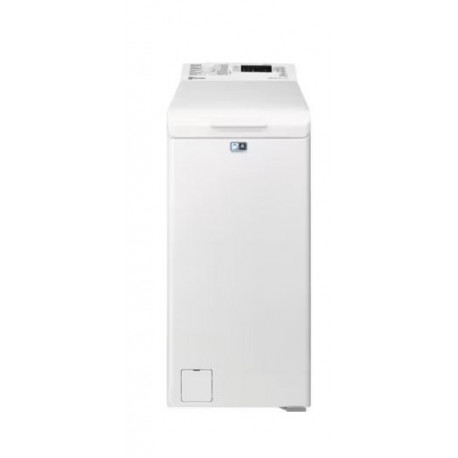 The Electrolux PerfectCare 500 (EW5TN1507FP) is a compact, top-loading washing mach